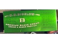 C.O. Bigelow Premium Shaving Cream, Eucalyptus Oil, 1.7 oz/48 g - Image 3