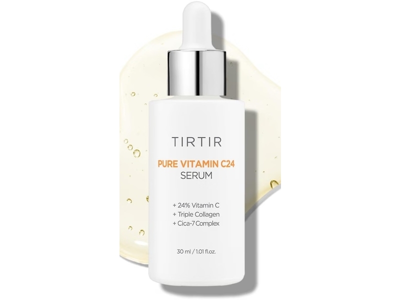 Tirtir Serum, Pure Vitamin C 24%, 1.01 fl oz/30 mL