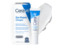CeraVe Eye Repair Cream, 3 Essential Ceramides & Hyaluronic Acid, 0.5 oz/14.2 g - thumbnail 1