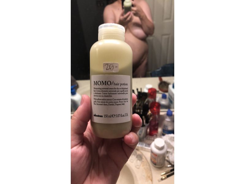 Davines Momo Hair Potion, 5.07 fl oz/150 mL