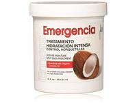 Emergencia Intense Moisture Split Ends Treatment, Coconut Oil, 16 fl oz/453.44 mL - thumbnail 1