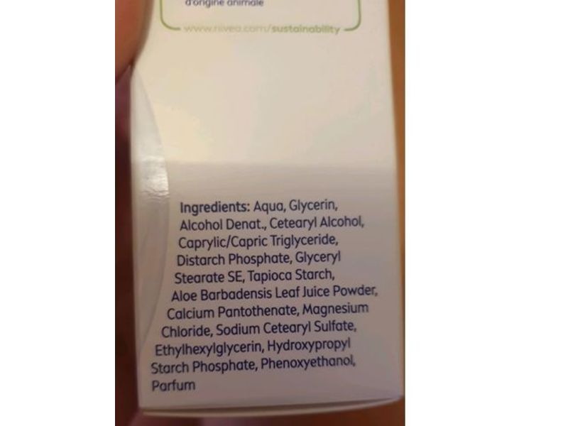 Nivea Mattifying Moisturizing Day Face Cream, 50 mL