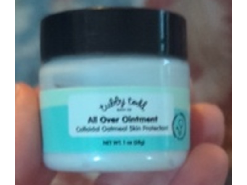 Tubby Todd All Over Ointment, 1 oz/28 g