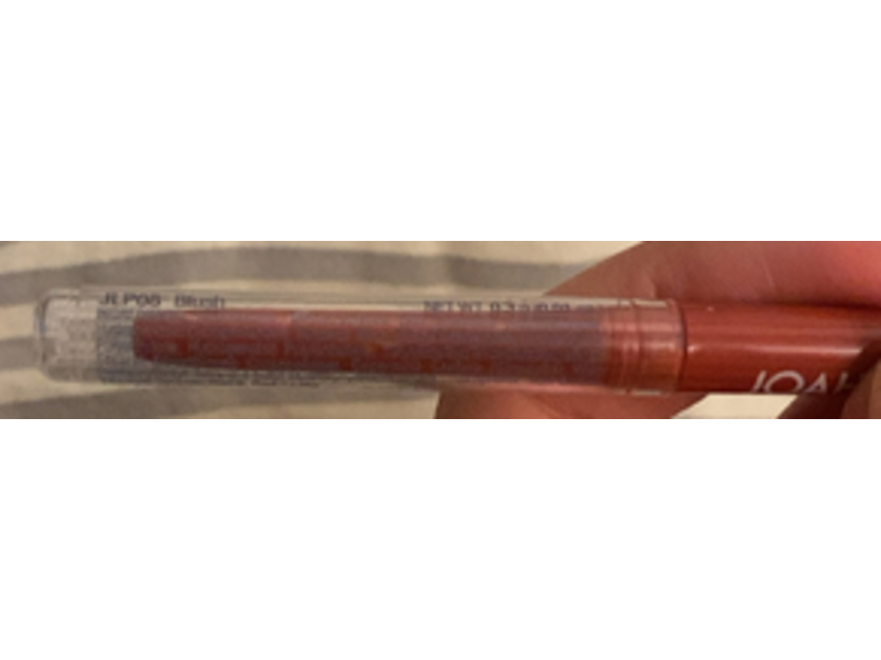 Joah Auto Lip Liner, JLP08 Blush, 0.01 oz/0.3 g