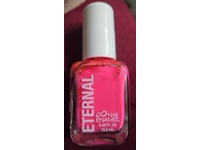 Eternal Nail Enamel, 262 Pink Flame, 0.46 fl oz/13.5 mL - thumbnail 2