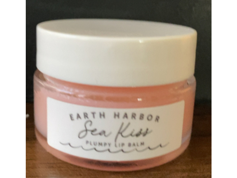Earth Harbor Sea Kiss Plumpy Lip Balm, 5 fl oz