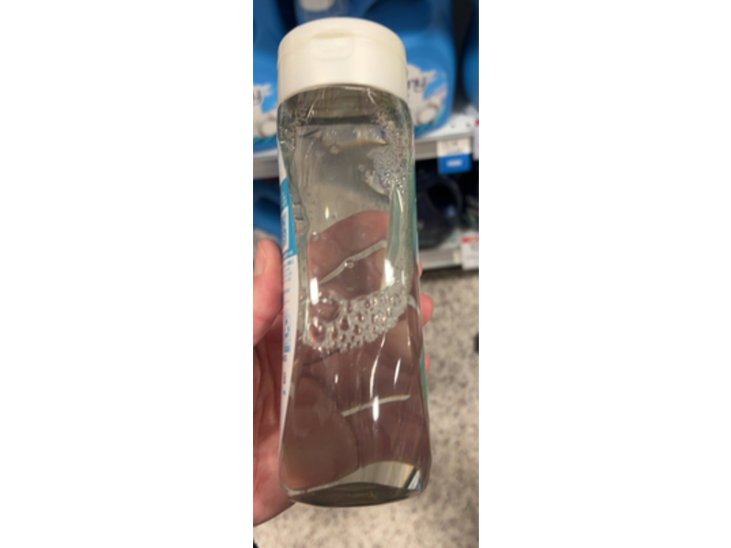 Downy Rinse & Refresh Fabric Rinse, Cool Cotton, 16 fl oz