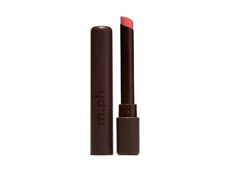 m.ph Lip Ciggy Sheer Lipstick Balm, Tickled Pink, 0.03 oz/0.9 g