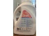 Dreft Family Liquid Laundry Detergent, 84 fl oz/2.48 L, 64 Loads - thumbnail 3