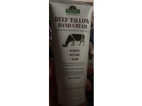 Spanish Garden The Original Beef Tallow Hand Cream, 6 oz/170 mL - thumbnail 2