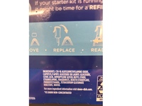 Dawn Platinum Plus Powerwash Dish Spray Refill, Light Pear, Free & Clear, 21.5 fl oz/1.27 L, Pack Of 2 - thumbnail 3