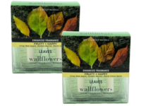 Bath & Body Works Wallflower Home Fragrance Refills, Leaves Scent, 0.8 fl oz/24 mL, Pack Of 2 - Image 2