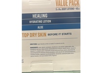 Gold Bond Healing Hydrating Lotion, Aloe, 14 oz/396 g, 3 Count - Image 4