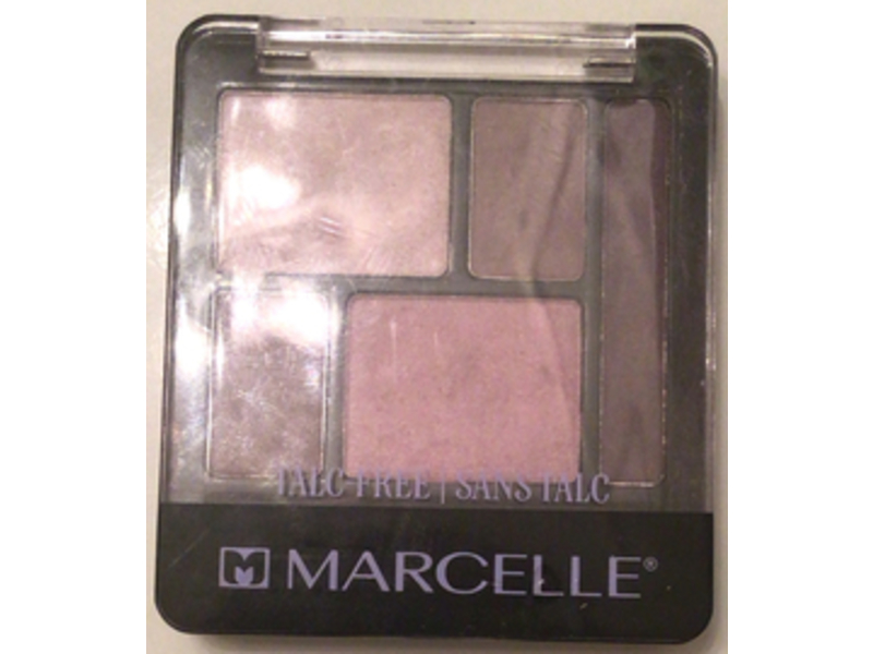 Marcelle Eyeshadow, Plum Perfect, 0.2 oz/5.6 g