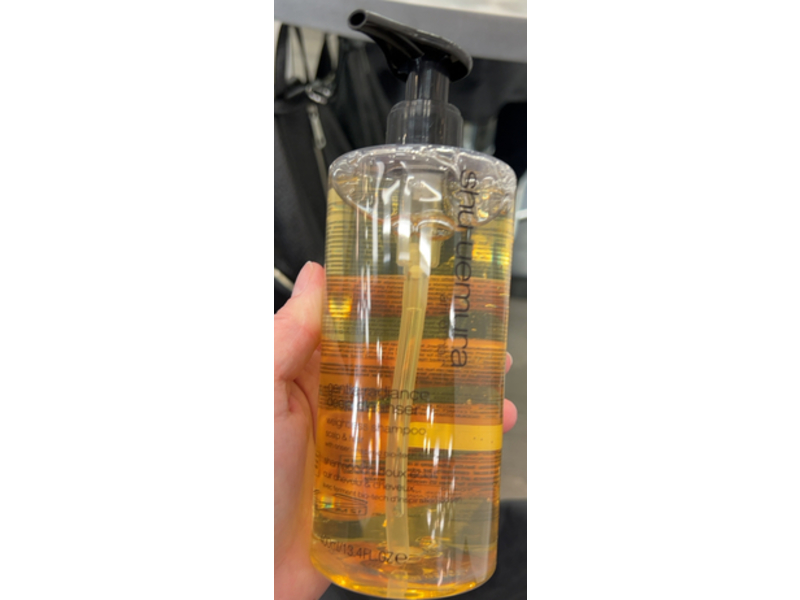 Shu Uemura Gentle Radiance Deep Cleanser Shampoo, 13.4 oz/400 mL
