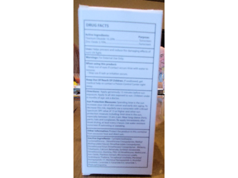 Photozyme MD Beyond Chem Free Tinted, SPF 30, 2 oz/56.74 g