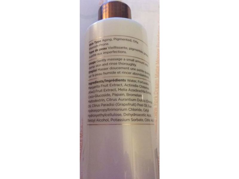 Osmosis Purify Enzyme Cleanser, 6.7 fl oz/200 mL