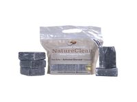 Amish Farms NatureClean Deep Cleansing Soap, Activated Charcoal, 9 oz/709 g, 5 Count - thumbnail 1