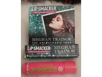 Lip Smacker Meghan Trainor Lip Balm, Strawberry, 0.14 oz/4 g - Image 3