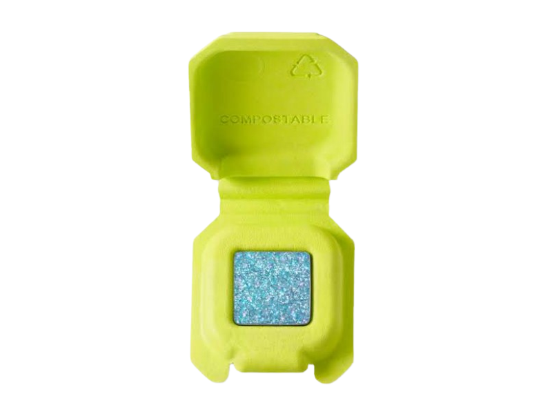 Half Magic Eyeshadow Singles, Unicorncore, 0.04 oz/1.0 g