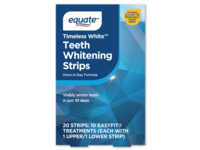 Equate Teeth Whitening Strips, 20 Count - Image 2