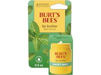 Burt's Bees Lip Butter, Sweet Mint, 0.5 oz/14.17 g - thumbnail 1