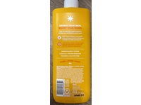 Olly Happy Mood+Skin Gently Exfoliating Body Wash, Sunny Yuzu Peach, 17 fl oz/502 mL - thumbnail 3