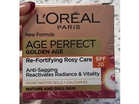 L'Oreal Paris Age Perfect Golden Age Re-Fortifying Rosy Care Day Cream, SPF 20, 50 mL - thumbnail 2