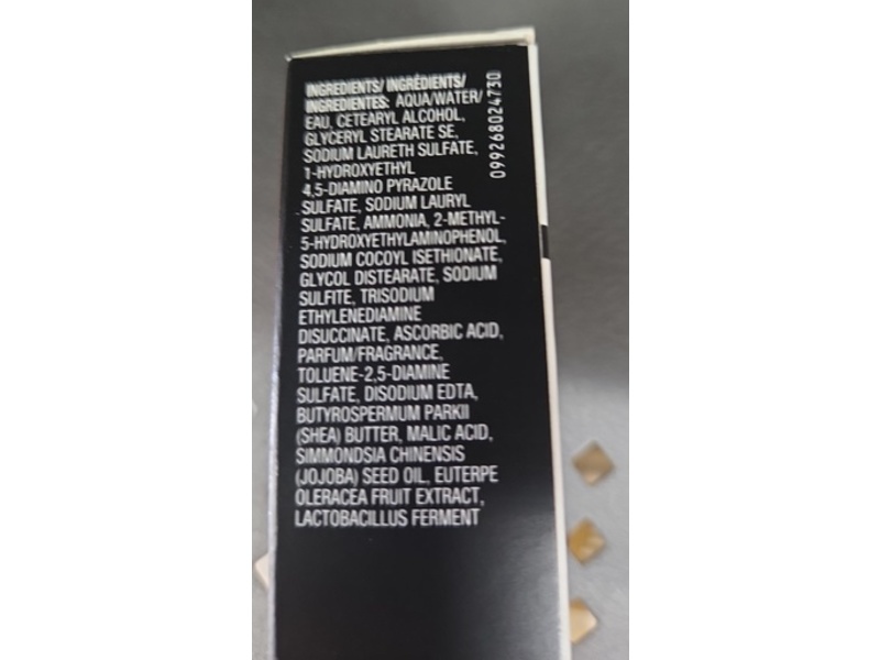 Wella Color Charm Permanent Cream Hair Color, 7R Red Rouge, 2 oz/57 g