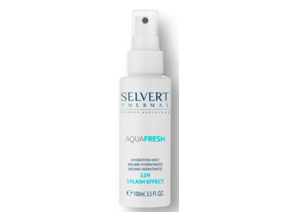 Selvert Thermal Aqua Fresh Hydration Mist, 3.5 fl oz/100 mL