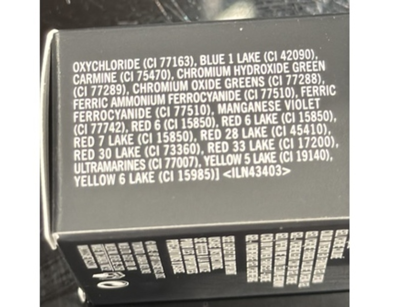 M.A.C. Cosmetics Chromaline Eyeliner Gel, Rich Purple, 0.17 oz/5 g