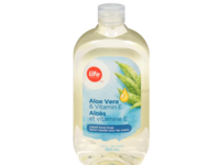 Life Brand Liquid Hand Soap, Aloe Vera & Vitamin E, 950 mL - thumbnail 1