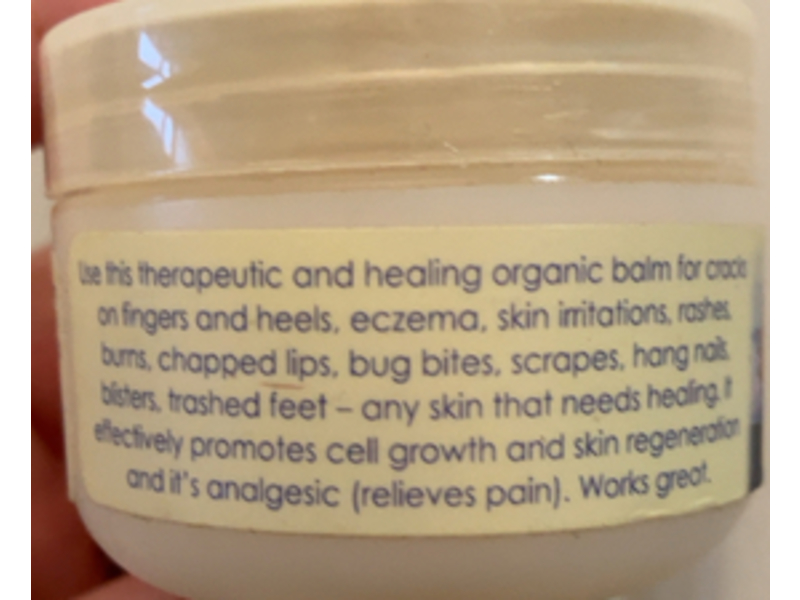 Alpenglow Cottonwood Balm, 1 oz/28.4 g