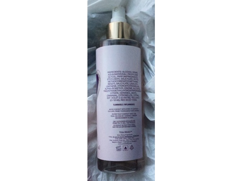 Vera Wang Princess Fine Fragrance Mist, 8.4 fl oz/250 mL