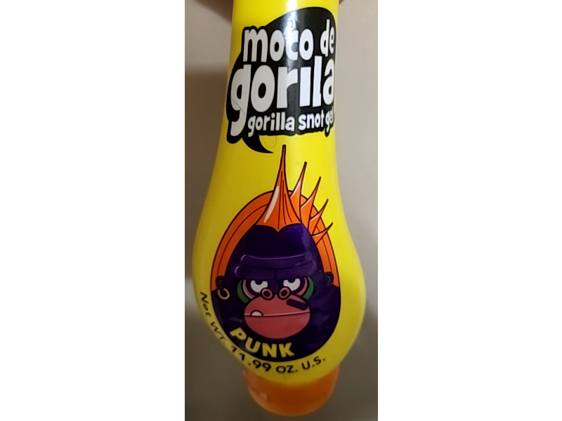 Moco De Gorila Snot Gel, Punk, 11.99 oz