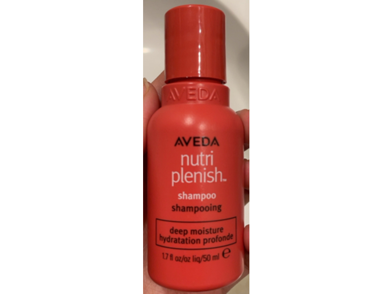 Aveda Nutriplenish Shampoo, Deep Moisture, 1.7 fl oz/50 mL