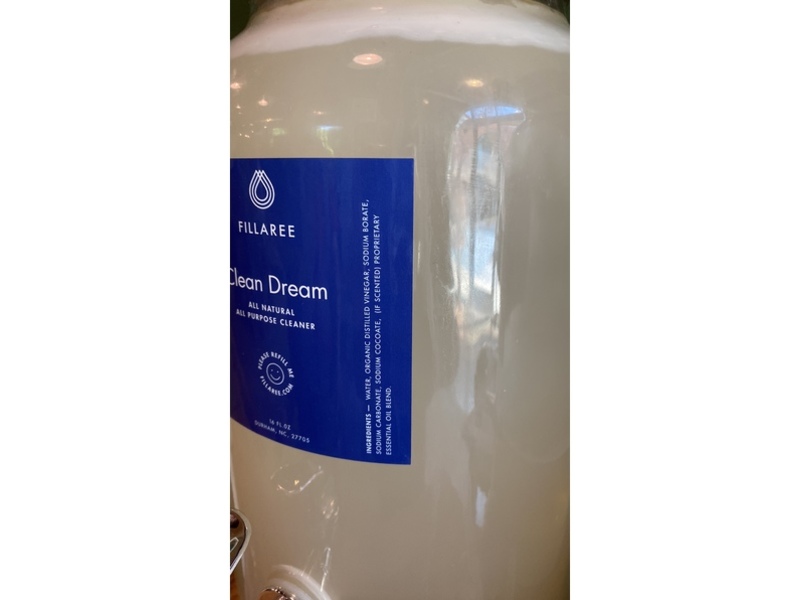 Fillaree Clean Dream All Purpose Cleanser, 16 fl oz