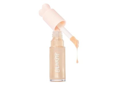 Colourpop Hi-Lite Dewy Liquid Highlighter, Sugar Donut, 0.38 fl oz/10.9 g