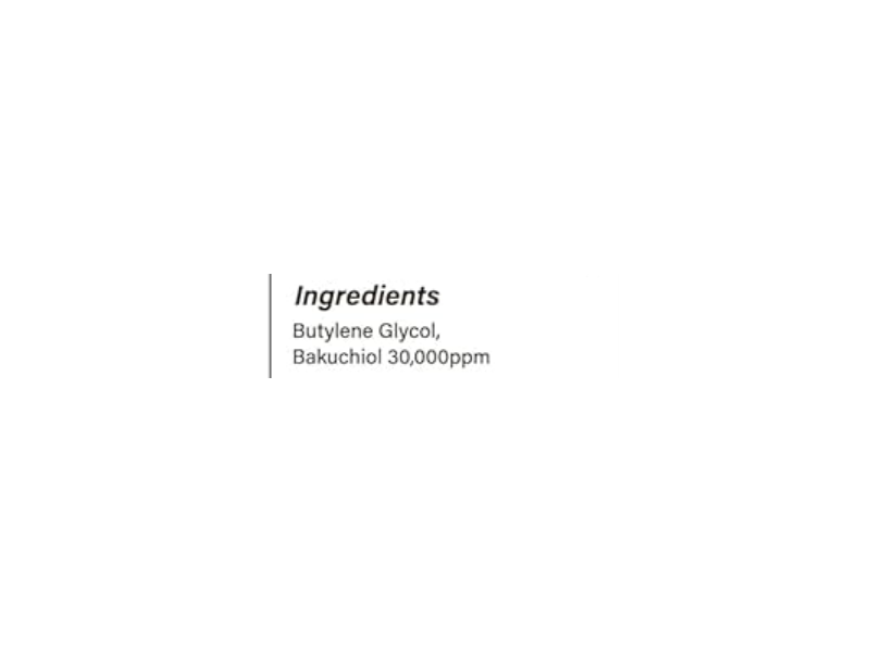 Celdyque Bakuchiol Concentrate, 1.01 fl oz/30 mL