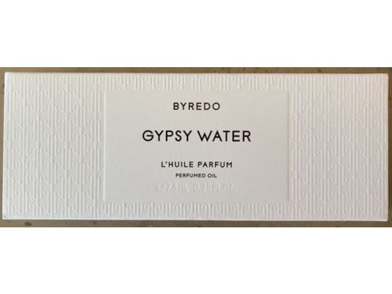 Byredo Gypsy Water, 0.25 fl oz/7.5 ml