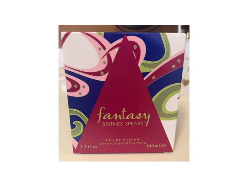 Britney Spears Fantasy Eau De Parfum Spray, 3.3 fl oz/100 ml