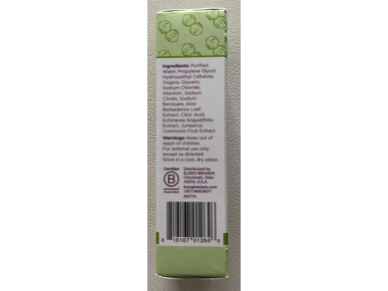 Boogie Moisturizing Saline Nasal Gel, 1 oz/28 g