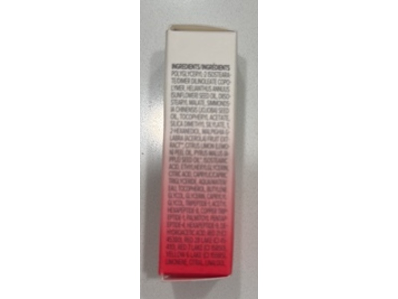 Nooni Lip Oil, Applecherry, 0.12 fl oz/3.7 mL