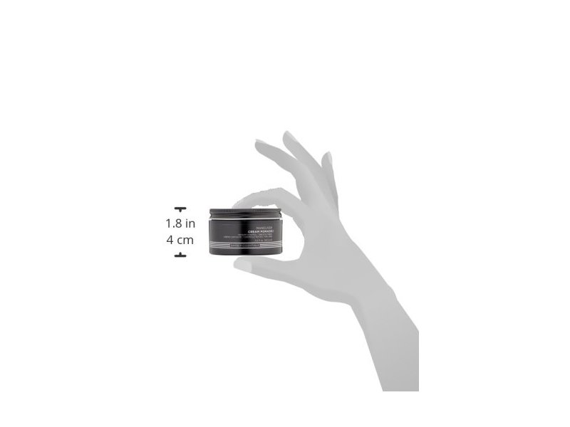 Redken Brews Maneuver Cream Pomade, 3.4 fl oz