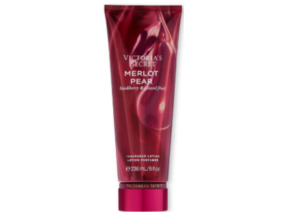 Victoria's Secret Fragrance Body Lotion, Merlot Pear, 8 fl oz/236 mL