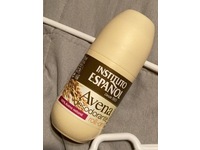 Instituto Espanol Avena Roll-On Deodorant, Oatmeal, 2.5 fl oz/75 mL - thumbnail 2