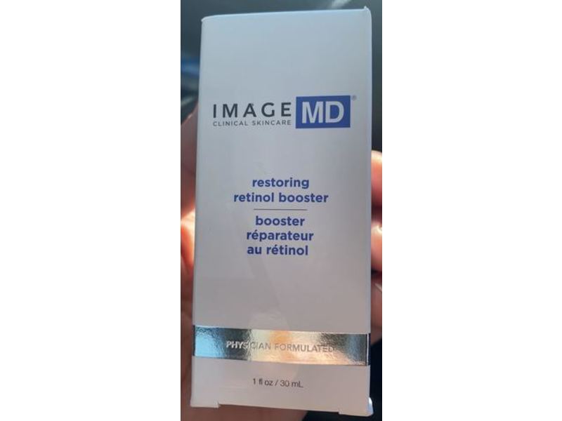 Image SkinCare Restoring Retinol Booster, 1fl oz/30 mL