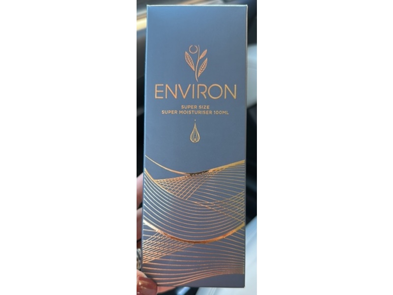 Environ Super Moisturizer, 3.38 fl oz/100 mL