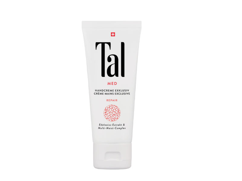 Tal MED Repair Hand Creme, 2.53 fl oz/74 mL