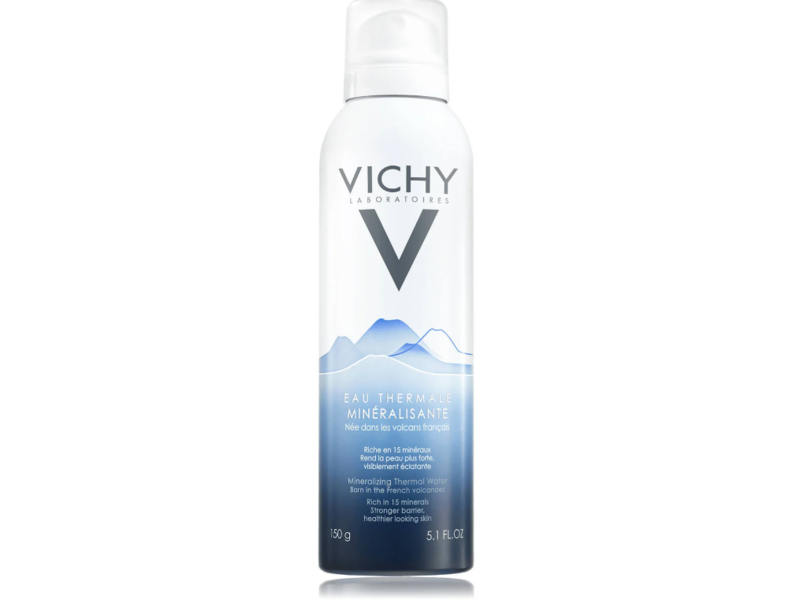 Vichy Mineralizing Thermal Water Spray, 5.1 fl oz/150 g